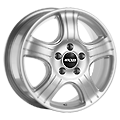 Jante acier FIAT Util. Ducato 2 Jante alliage silver (affectation<br>identique à R1-1908 ou R1-1941))