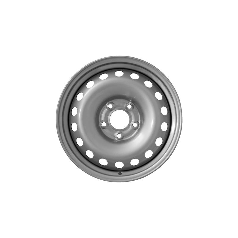 Jante acier CITROEN Berlingo 3 1.2PureTech-110/1.5HDi-75<br>100 charge maxi essieu 1.110kg (jante<br>couleur grise)