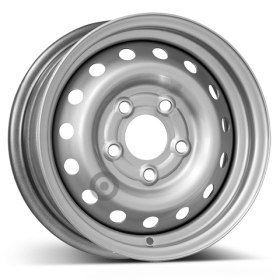 Jante acier .Remorque/Caravane Toutes Marques tracte (Diam trous fixation:15.5mm<br>porte conique. Charge maxi 710kg)