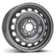 Jante acier FIAT Util. Fiorino 1.3D-16V-Multijet/1.4-8V<br>Natural Power (jante couleur grise)