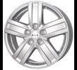 Jante acier FIAT Util. Ducato 2 Jante alliage polar-silver (affectation<br>identique à R1-1908 ou R1-1941)